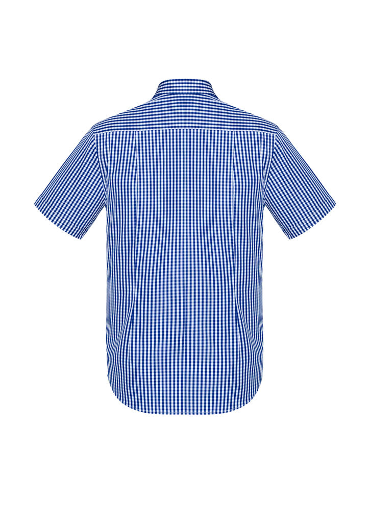 Mens Springfield Short Sleeve Shirt 43422