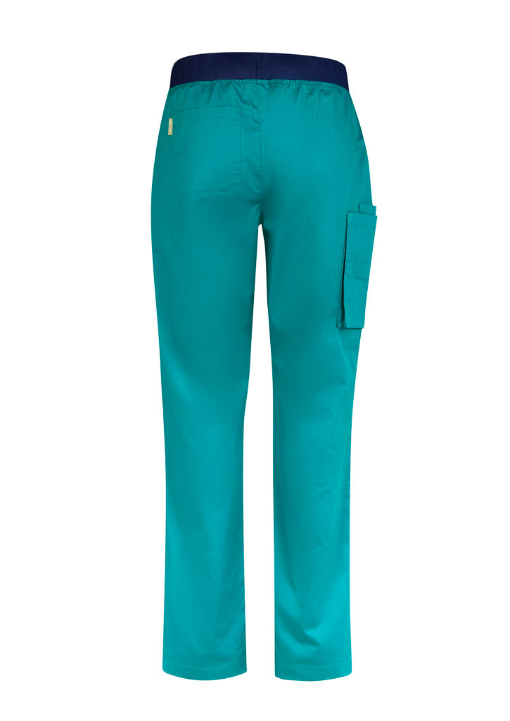 Mens Riley Straight Leg Scrub Pant CSP047ML