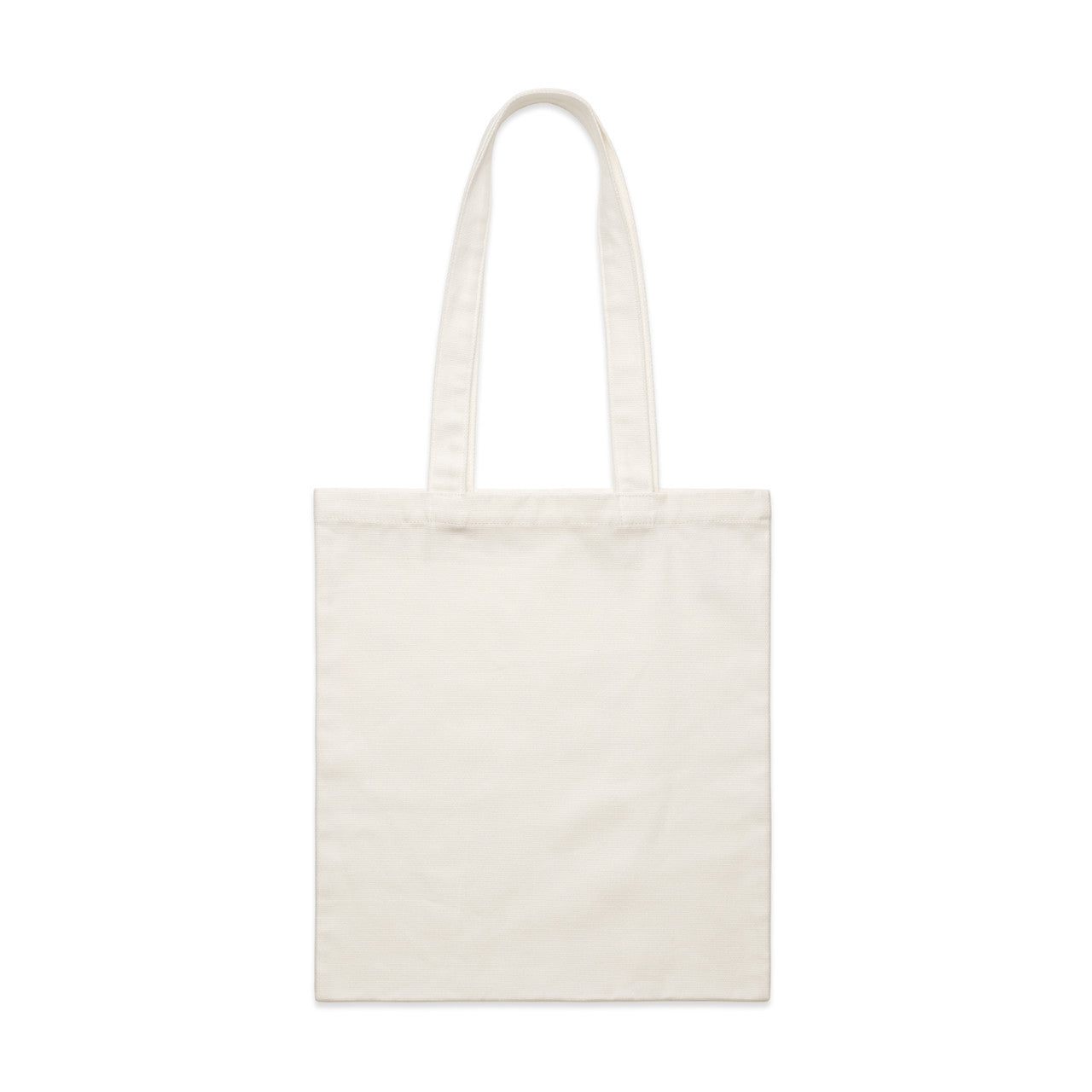 1000 Parcel Tote in Cream