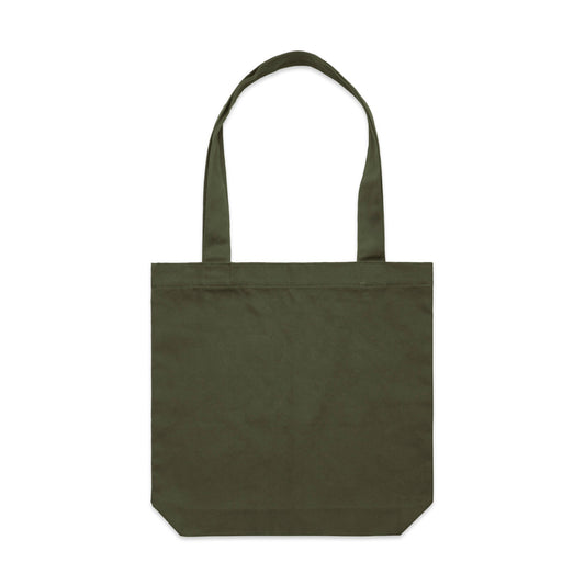 1001 Carrie Tote in Army