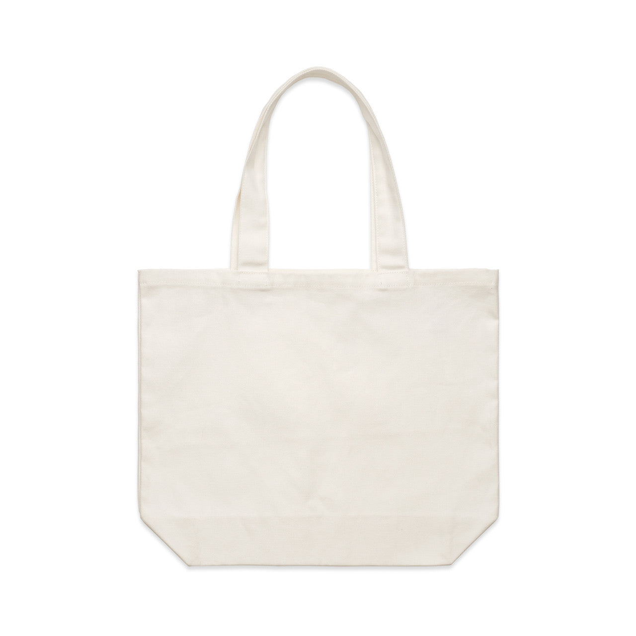 1002 Shoulder Tote in Cream