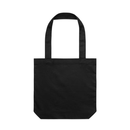 1007 Basic Tote in Black