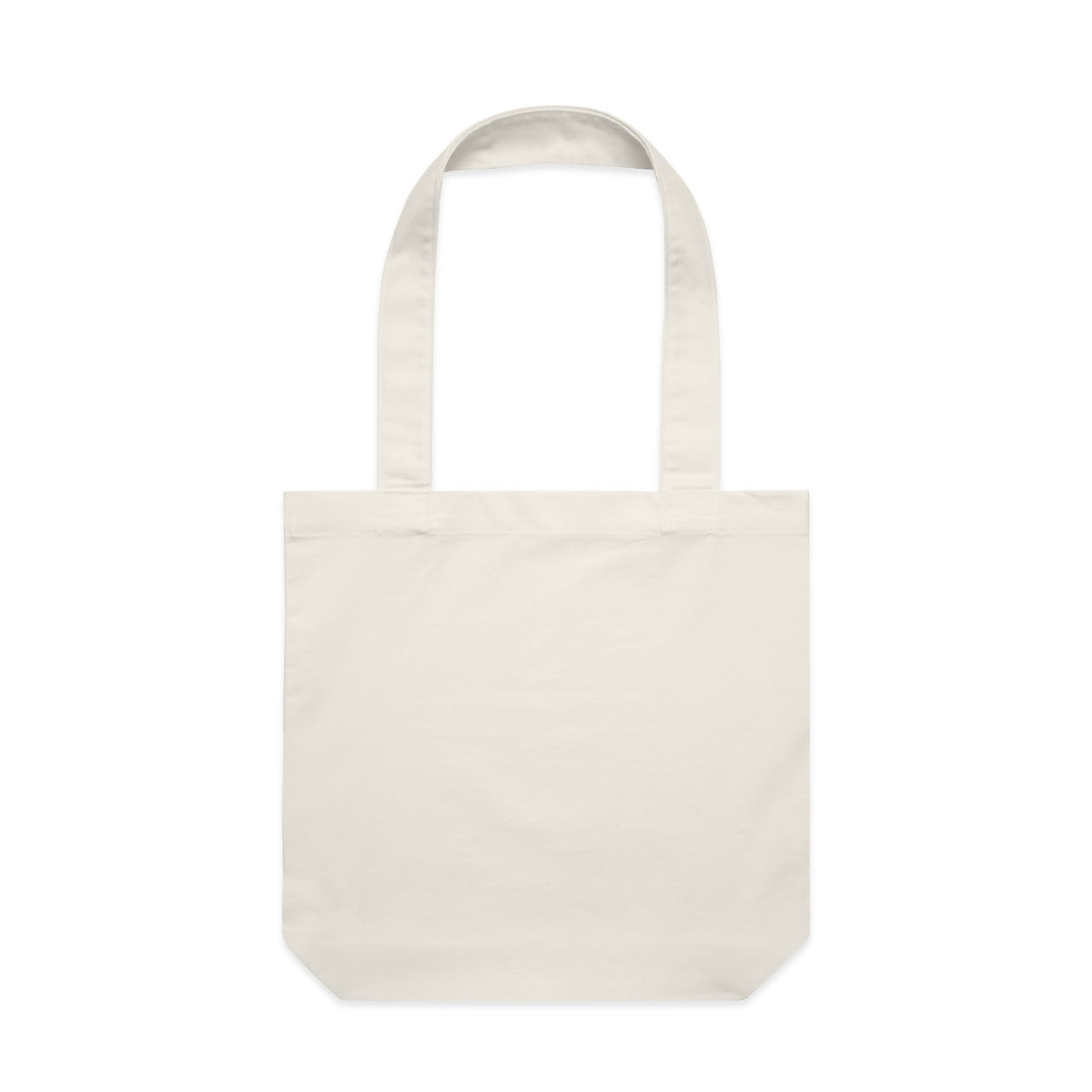 1007 Basic Tote in Cream