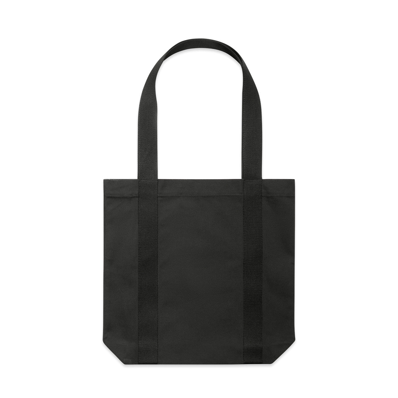 1008 2-Tone Carrie Tote in Coal/Black