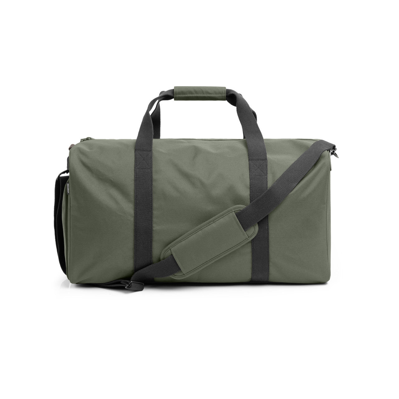 1009 Escape Travel Bag in Cypress/Black