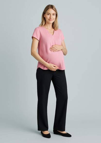 Womens Cool Stretch Maternity Pant 10100