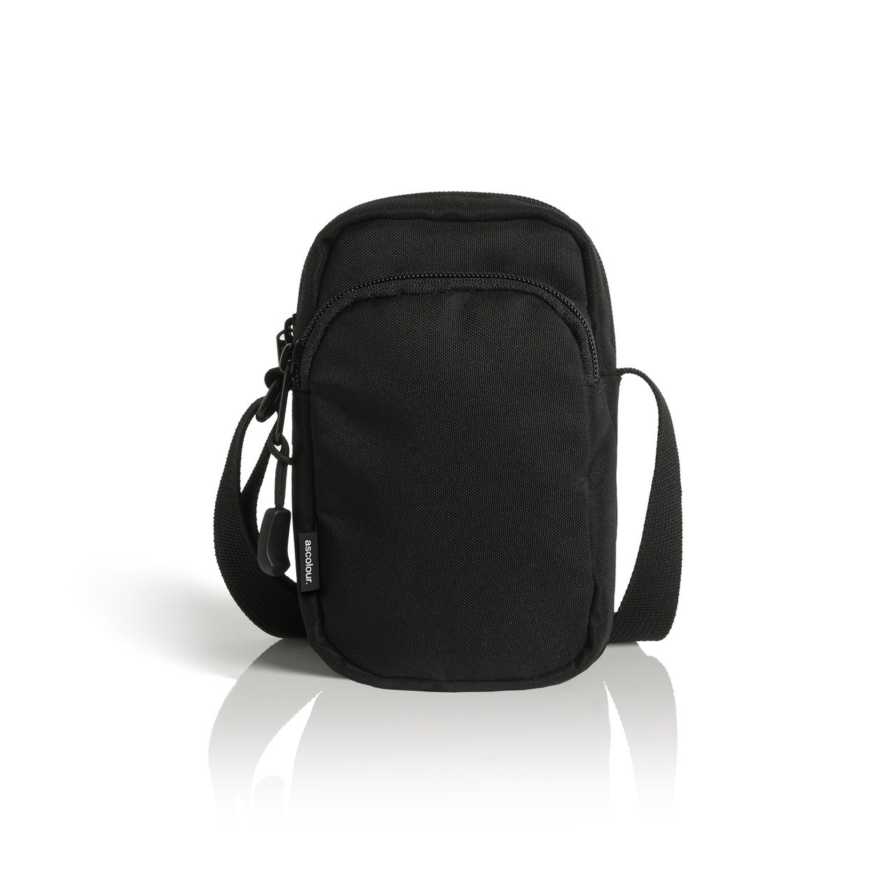 1010 Recycled Camera Bag in Black