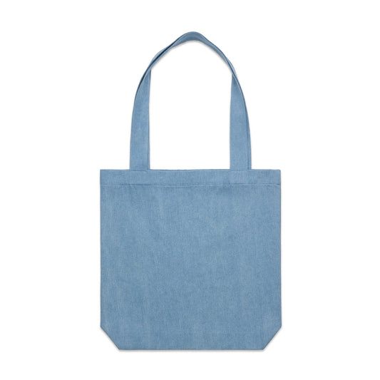 1012 Denim Carrie Tote in Denim