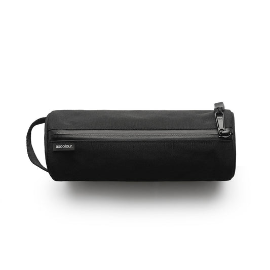 1023 Recycled Stationery Bag in Black