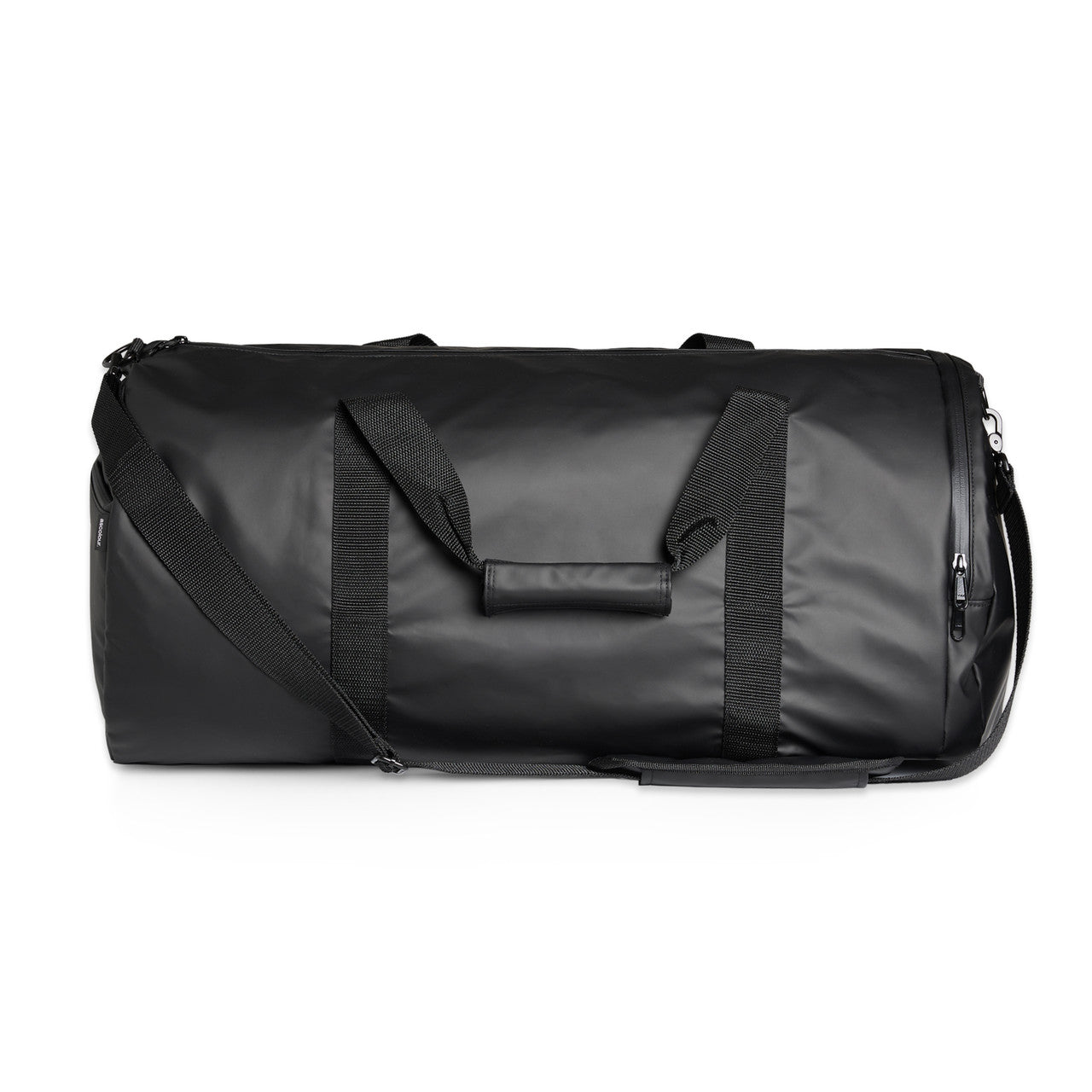 1036 Rain Duffel Bag in Black