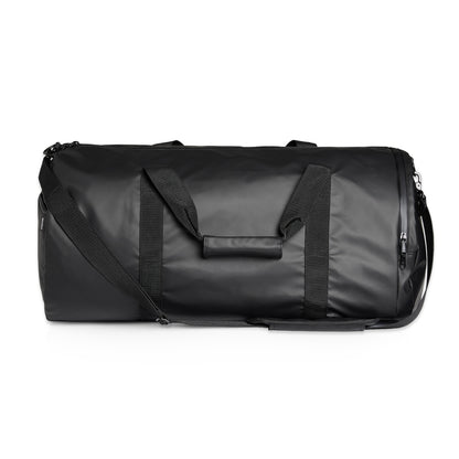 1036 Rain Duffel Bag in Black