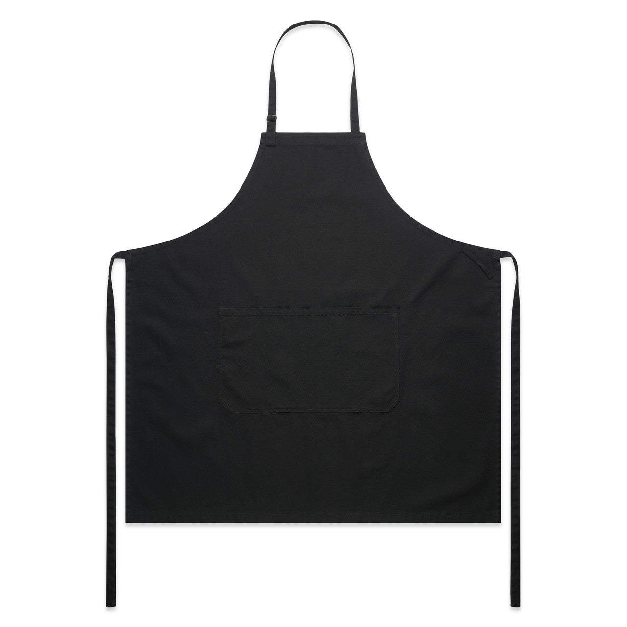 1080 Canvas Apron in Black