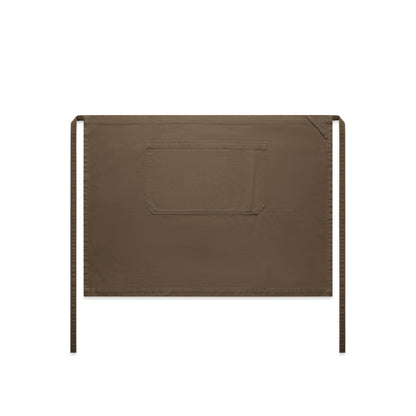 Canvas Half Apron 1081