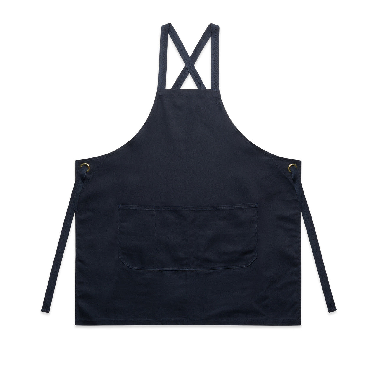 1082 Carrie Apron in Navy