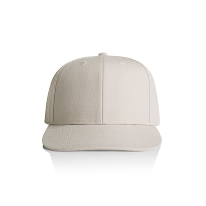 1100 Stock Cap in Bone