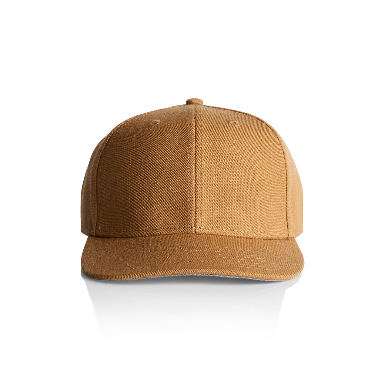 1100 Stock Cap in Camel