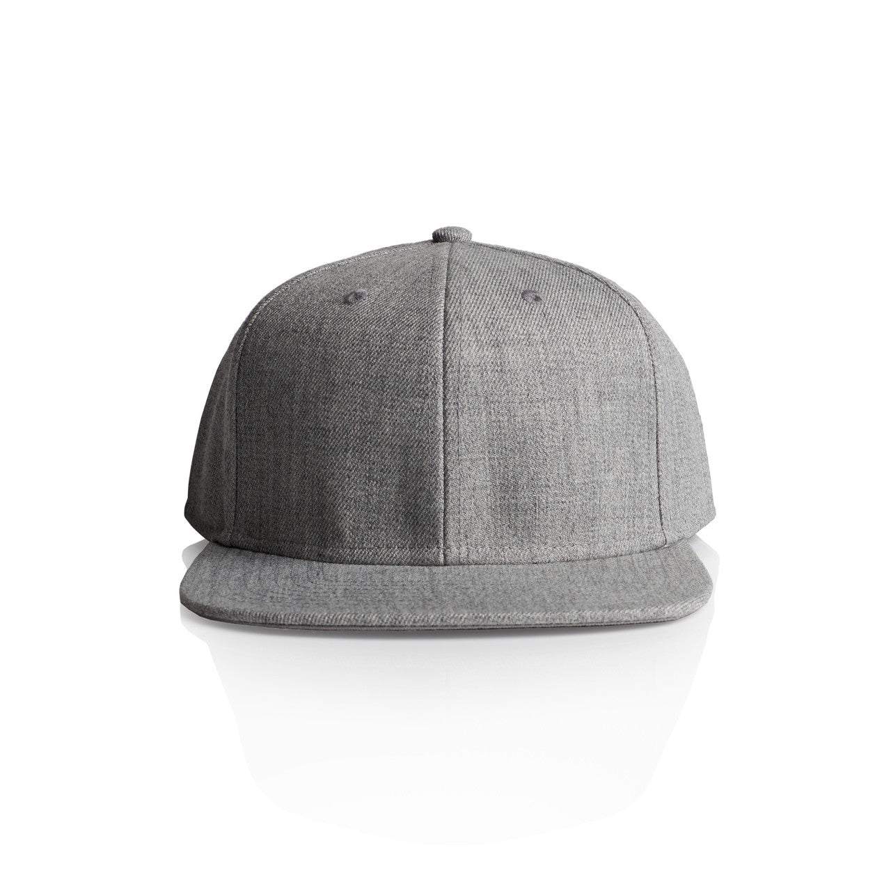 1100 Stock Cap in Grey Marle