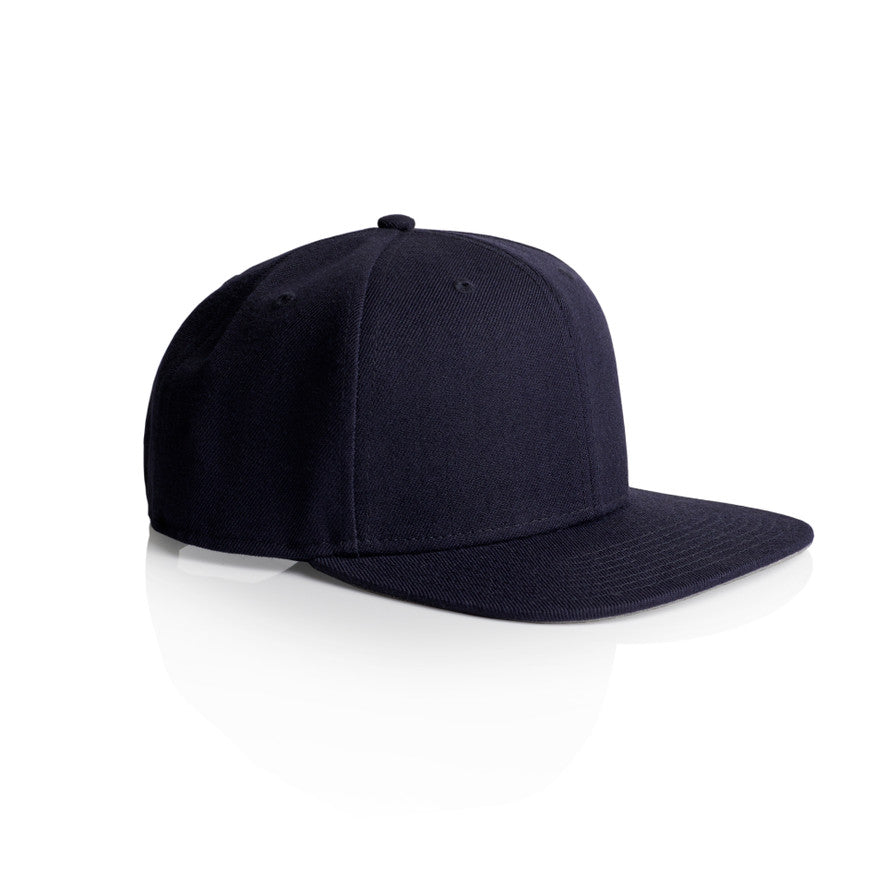 1100 Stock Cap in Navy