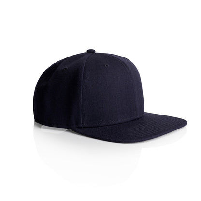 1100 Stock Cap in Navy