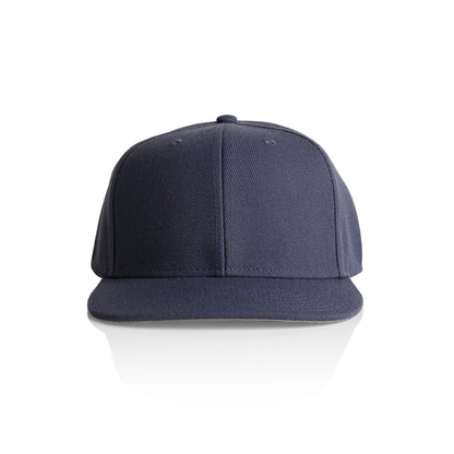 1100 Stock Cap in Petrol Blue
