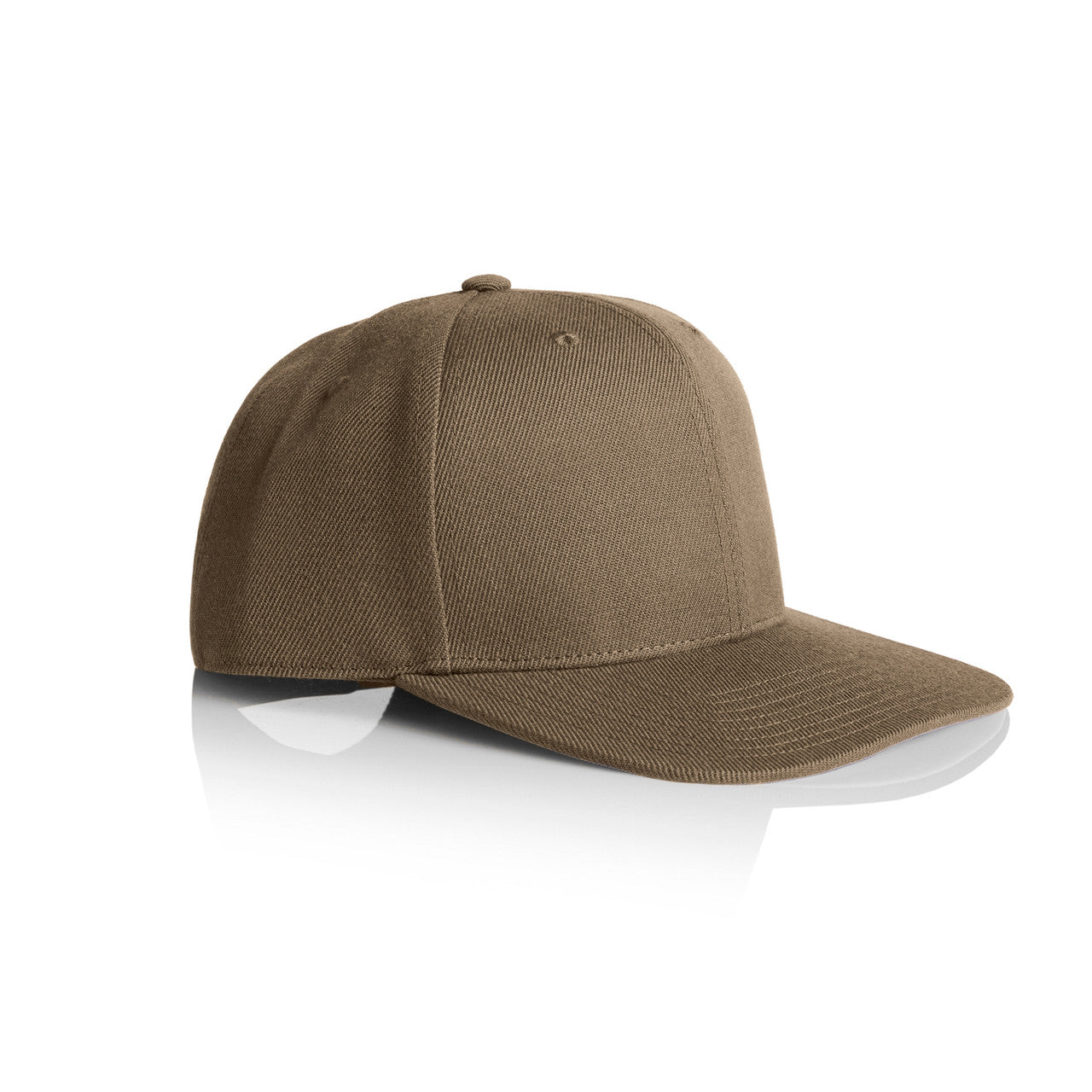 1100 Stock Cap in Walnut