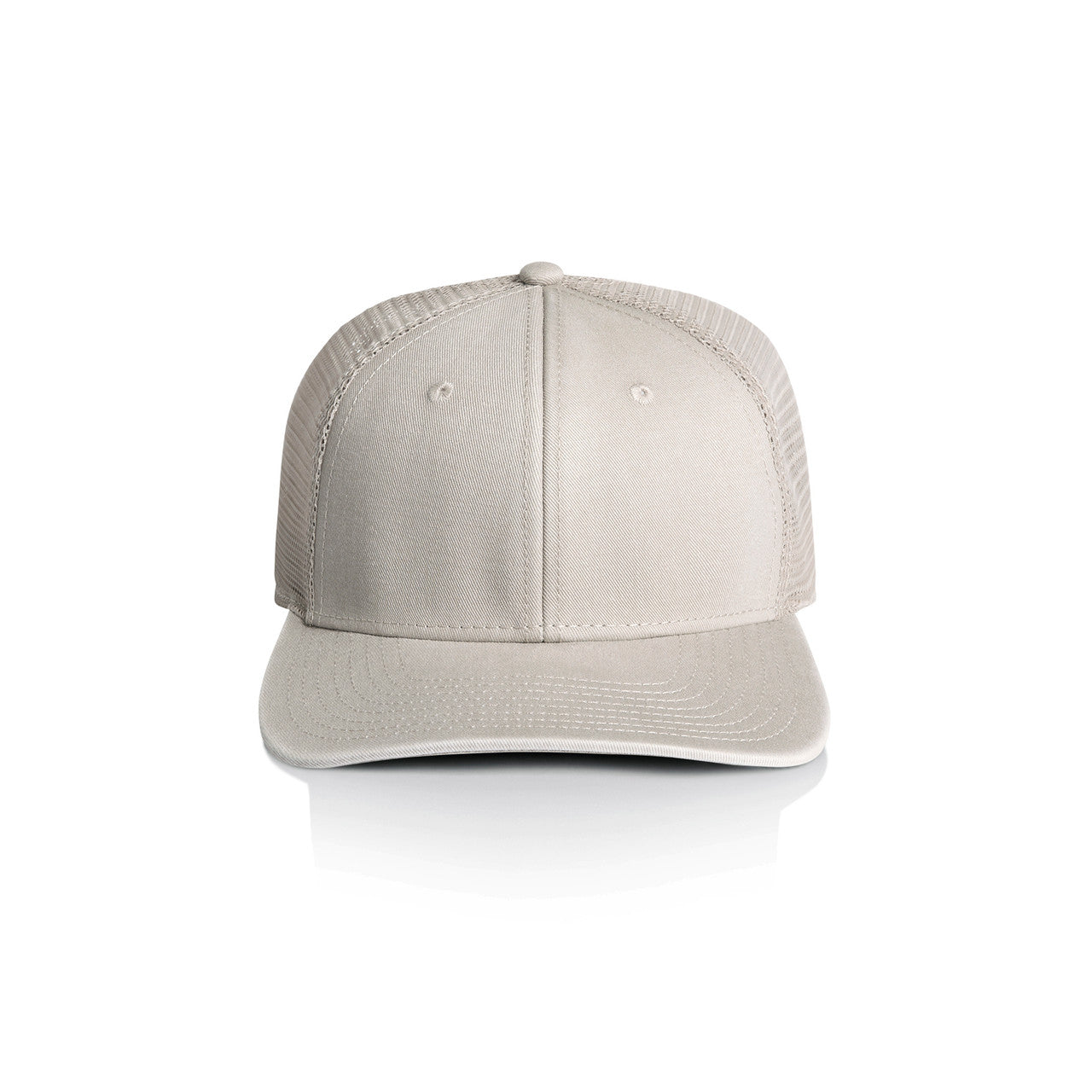 1102 Stock Faded Trucker in Faded Bone