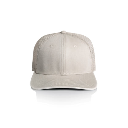 1102 Stock Faded Trucker in Faded Bone