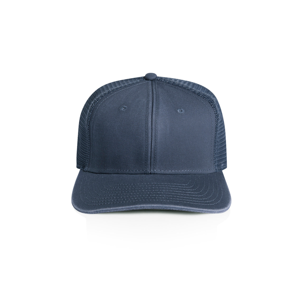 1102 Stock Faded Trucker in Faded Midnight