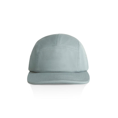1103 Finn Five Panel Cap in Mineral