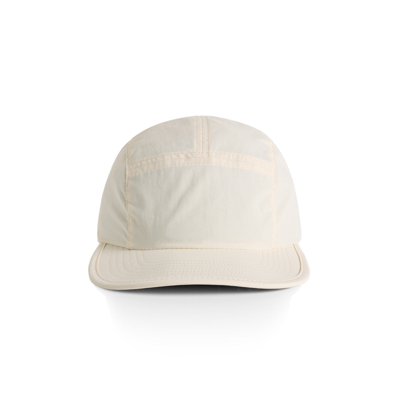 1104 Finn Nylon Cap in Ecru