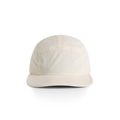 1104 Finn Nylon Cap in Ecru
