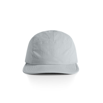 1104 Finn Nylon Cap in Smoke