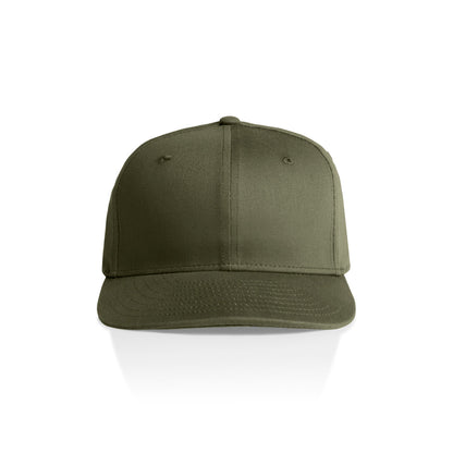 1106 Stock Flex Hat in Army