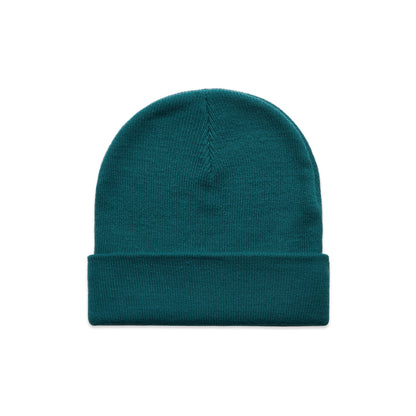 1107 Cuff Beanie in Atlantic