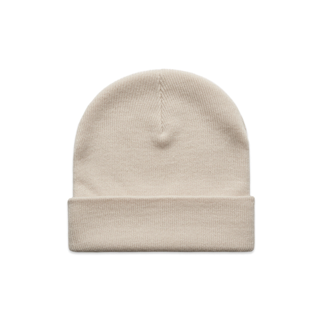 1107 Cuff Beanie in Bone