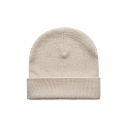 1107 Cuff Beanie in Bone