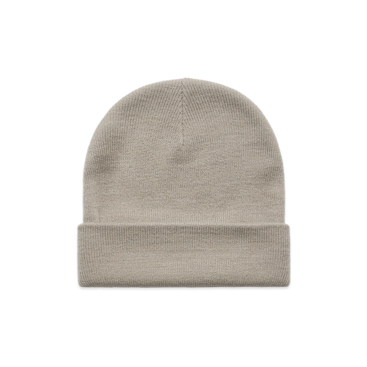 1107 Cuff Beanie in Mushroom