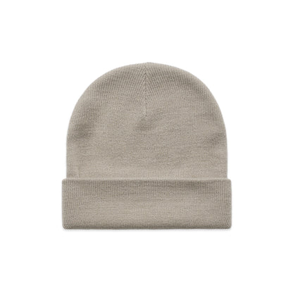 1107 Cuff Beanie in Mushroom