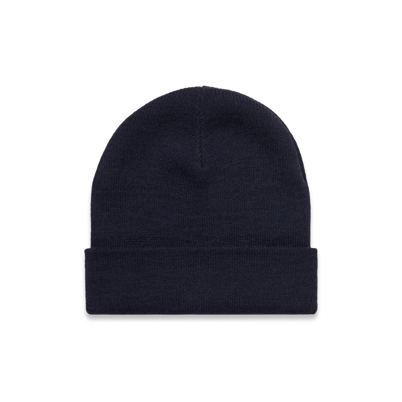 1107 Cuff Beanie in Navy