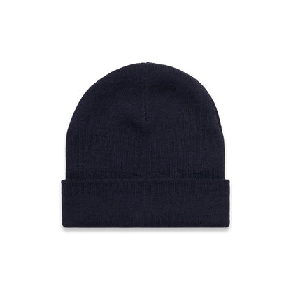 1107 Cuff Beanie in Navy