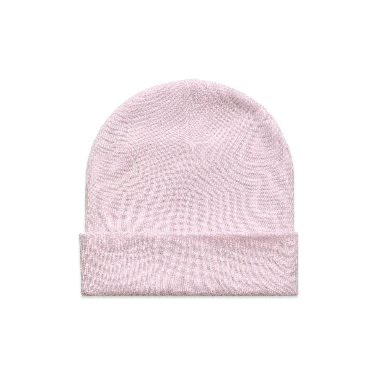 1107 Cuff Beanie in Orchid