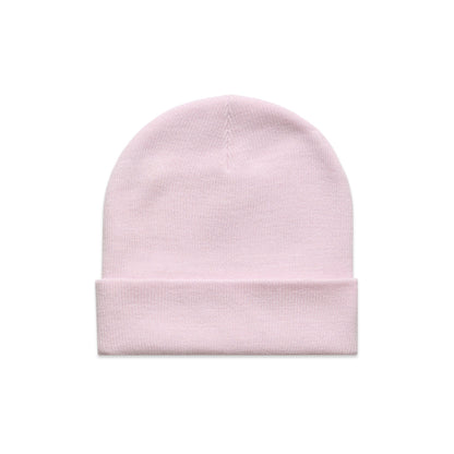 1107 Cuff Beanie in Orchid