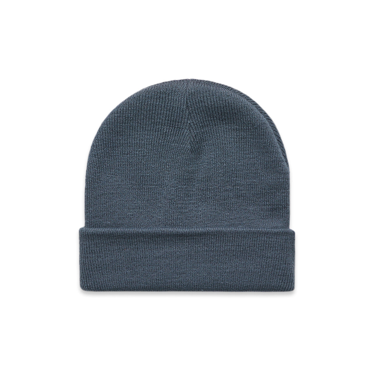 1107 Cuff Beanie in Petrol Blue