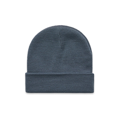 1107 Cuff Beanie in Petrol Blue