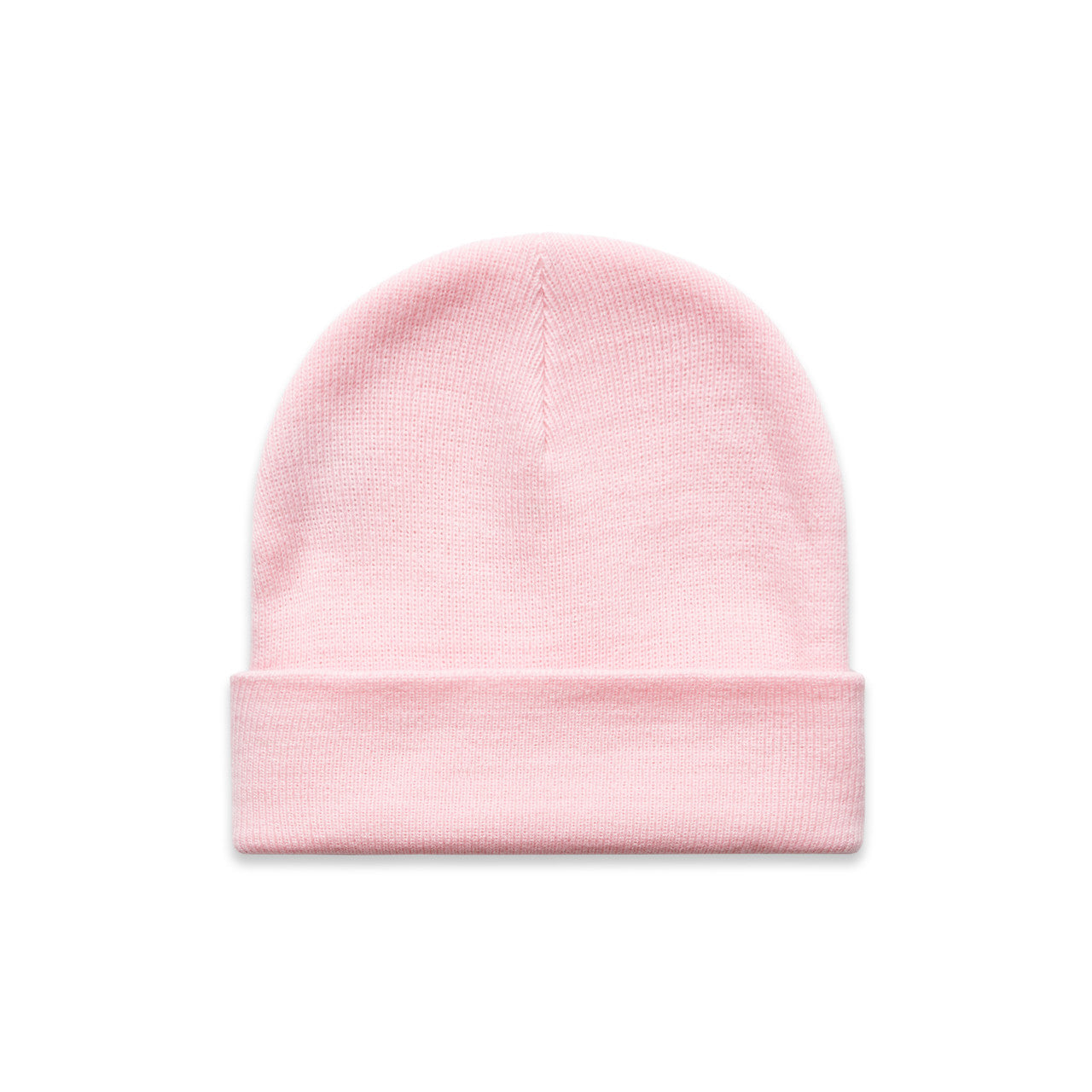 1107 Cuff Beanie in Pink