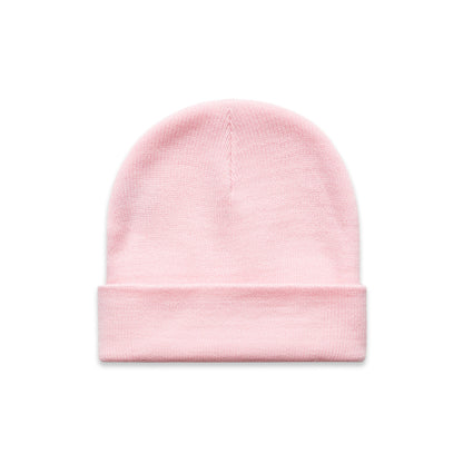 1107 Cuff Beanie in Pink