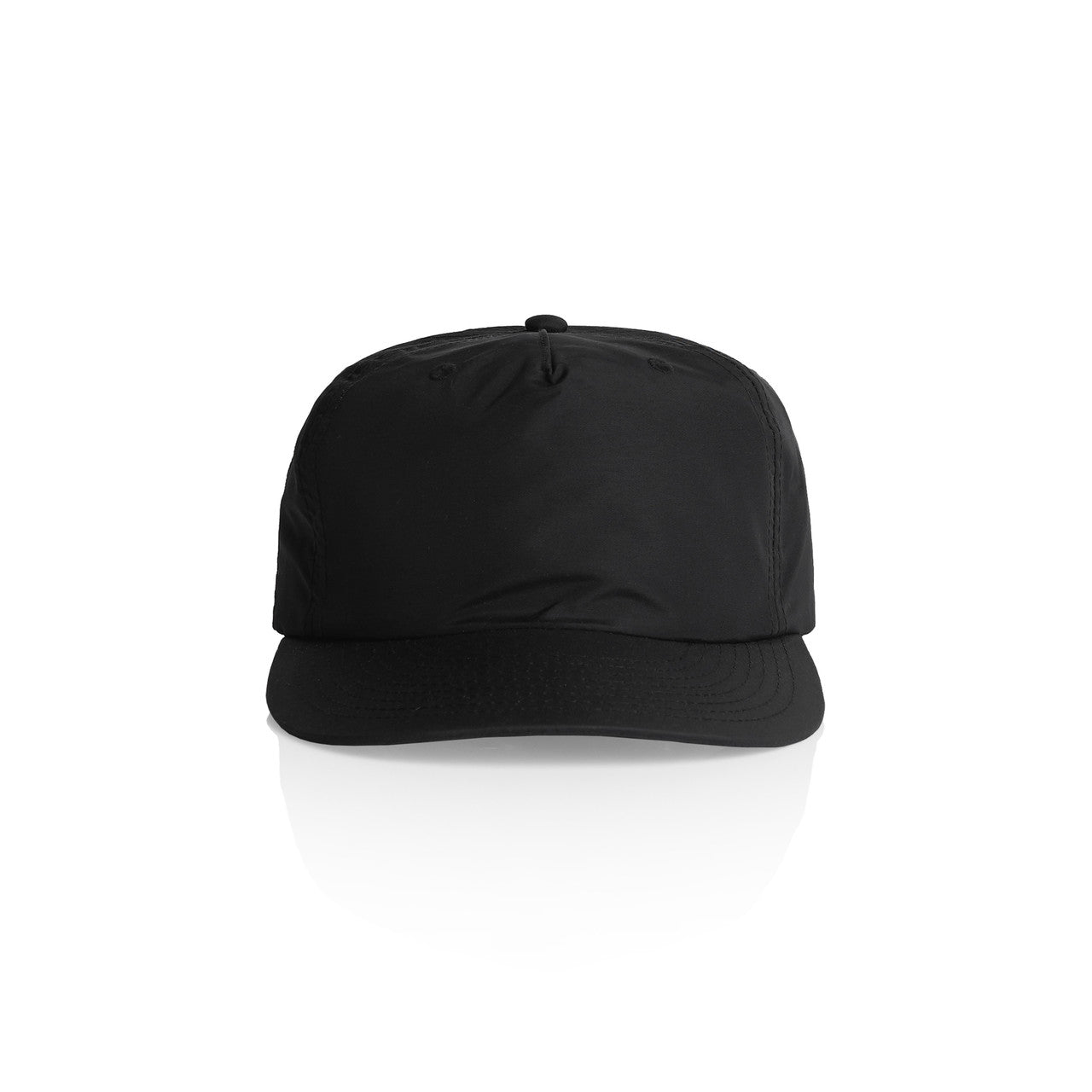 1114 Surf Cap in Black