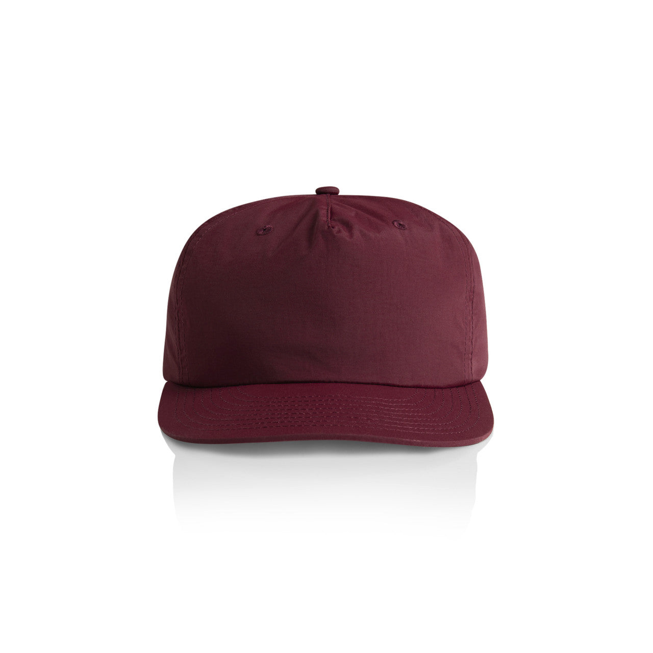 1114 Surf Cap in Burgundy