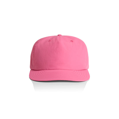1114 Surf Cap in Charity Pink