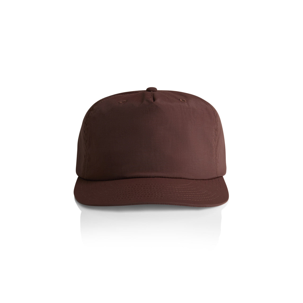 1114 Surf Cap in Chestnut